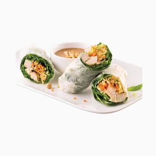 Rouleaux De Printemps Poulet 6pcs
