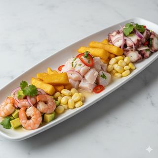 Ceviche Tsunami