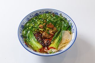 Алматылық кеспе/Лапша Алматинская Пок-Чой (Агрегаторы)