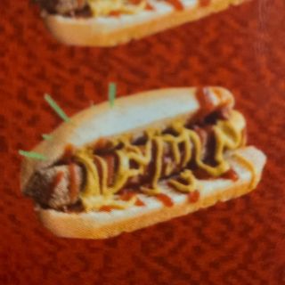 69 Hot dog piccante