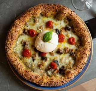 Salina (foto impasto 5 cereali a basso contenuto glicemico)