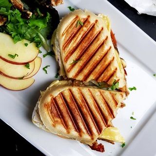 Panini escalope