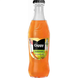 Cappy Multivitamina 0,250 Delivery
