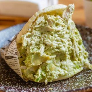 Arepa de Reina Pepiada