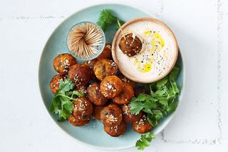 Falafel Bites 