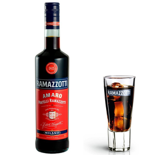 Amaro Ramazzotti. 70cl.