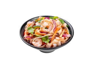 DRUNKEN NOODLES  CREVETI