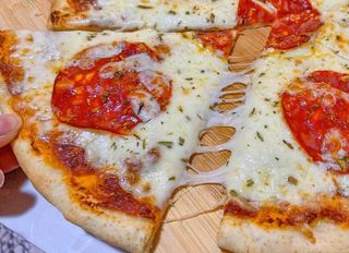 პიცა პეპერონი 