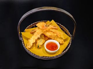 C03 Tempura classica