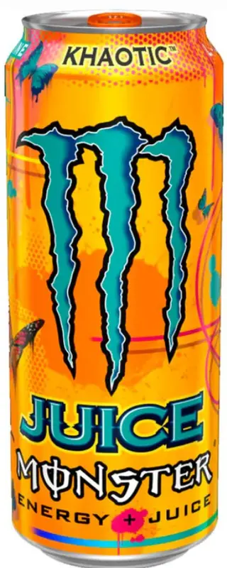 Monster Khaotic