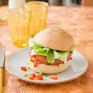 Burger Mexicain