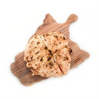 Focaccia nerino