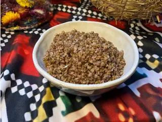 Гречка з вершковим маслом (200g)