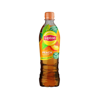 Lipton Peach, 500 ml