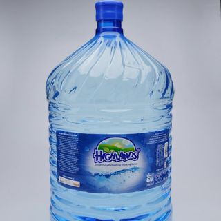 Highlands Drinking Water 20L (Disposable bottle)