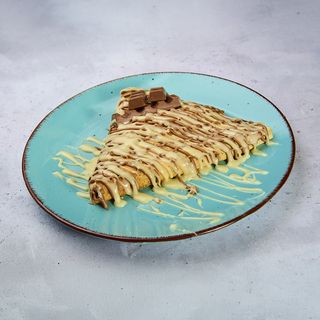 Slatka palačinka Kinder