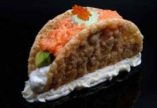 050 Tacos spicy sake