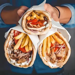 pita suzukakia