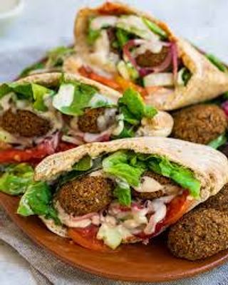 Box Falafel