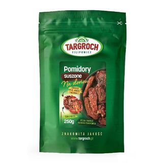 Pomidory suszone 250g Targroch