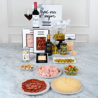 Caja La Favorita CO Para El Padre Más Gourmet