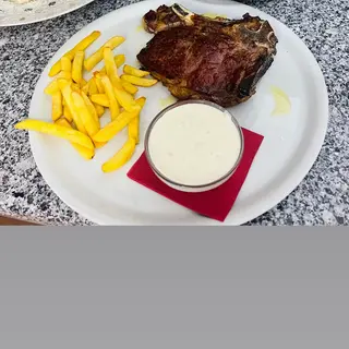 Entrecot De Ternera