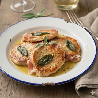 Saltimbocca alla romana