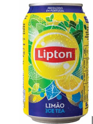 Ice Tea Limão 33cl
