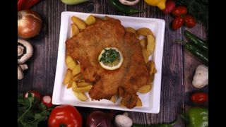 Виенски шницел (400г)