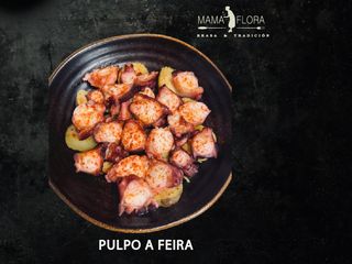 Pulpo A Feira