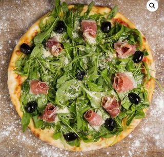 Pizze Andrea (33 X 33 Cm.)