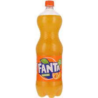 Fanta Laranja 1,5L