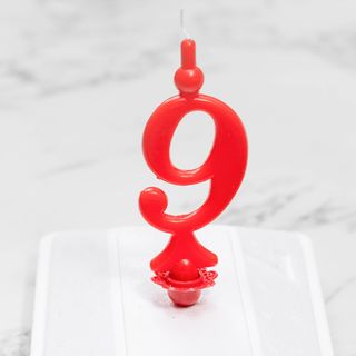 Candela Rossa Num. 9