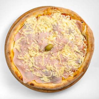 Pizza Šunka - sir
