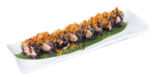 139 Black sake cotto