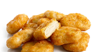 Куриные наггетсы 20шт