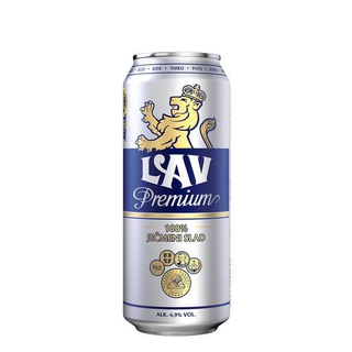 Lav pivo premium