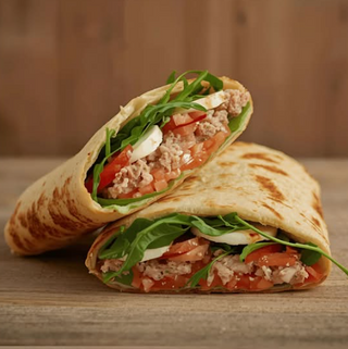 Sándwich Piadina Atún (25 Cm.)