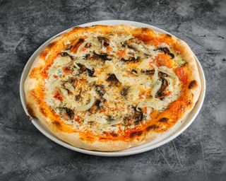 Pizza De La Muntaña
