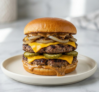 Hamburgesa La 7Th New York