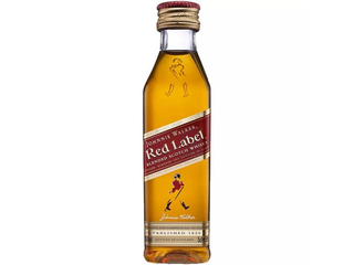 Johnnie Walker Red Label 0,05l