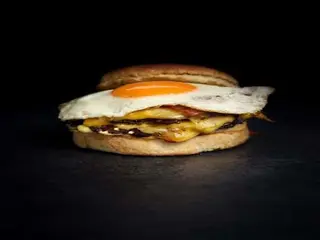 Hamburguesa Ranch