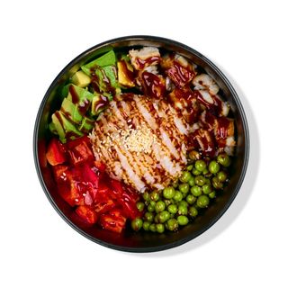 Поке з вугрем