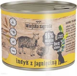 Wiejska Zagroda 200g Adult