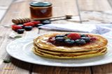 Pancake quadruplo speciale Bosco