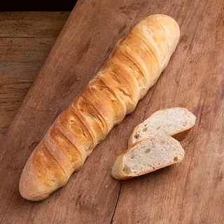 Baguette de Viena 100% Mantequilla