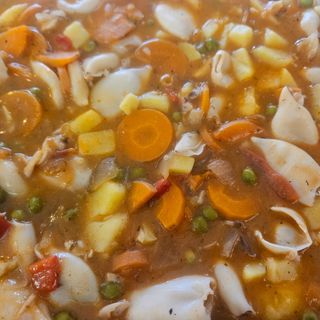 Calamaritos a la Gallega