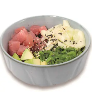 Poke tonno