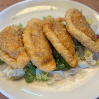 Panzotti ripieni di bolognesa