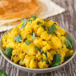 Aloo masala